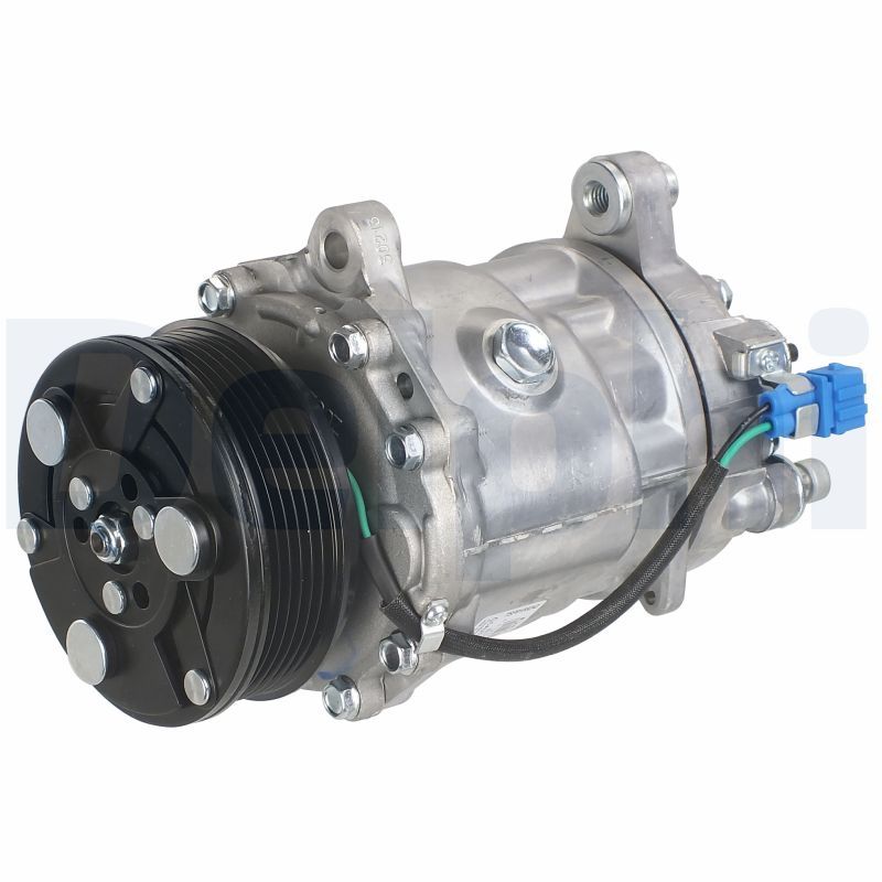 DELPHI TSP0159243 Compressor, air conditioning
