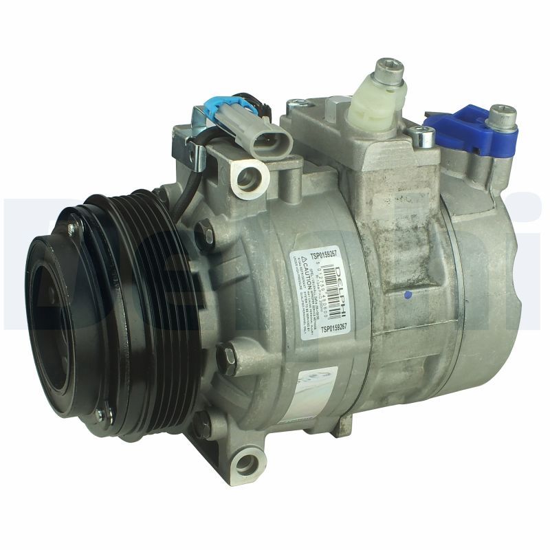 DELPHI TSP0159267 Compressor, air conditioning