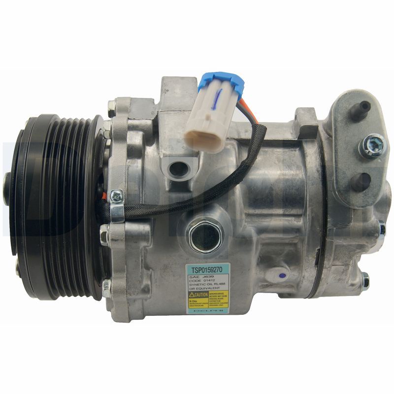 DELPHI TSP0159270 Compressor, air conditioning