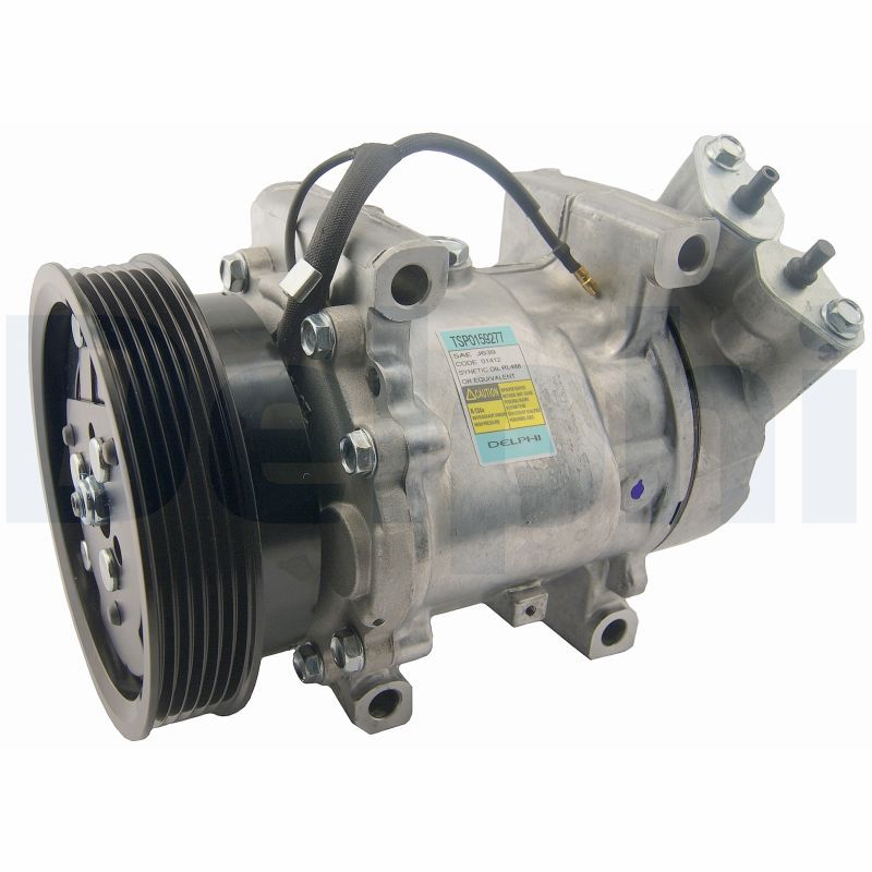 DELPHI TSP0159277 Compressor, air conditioning