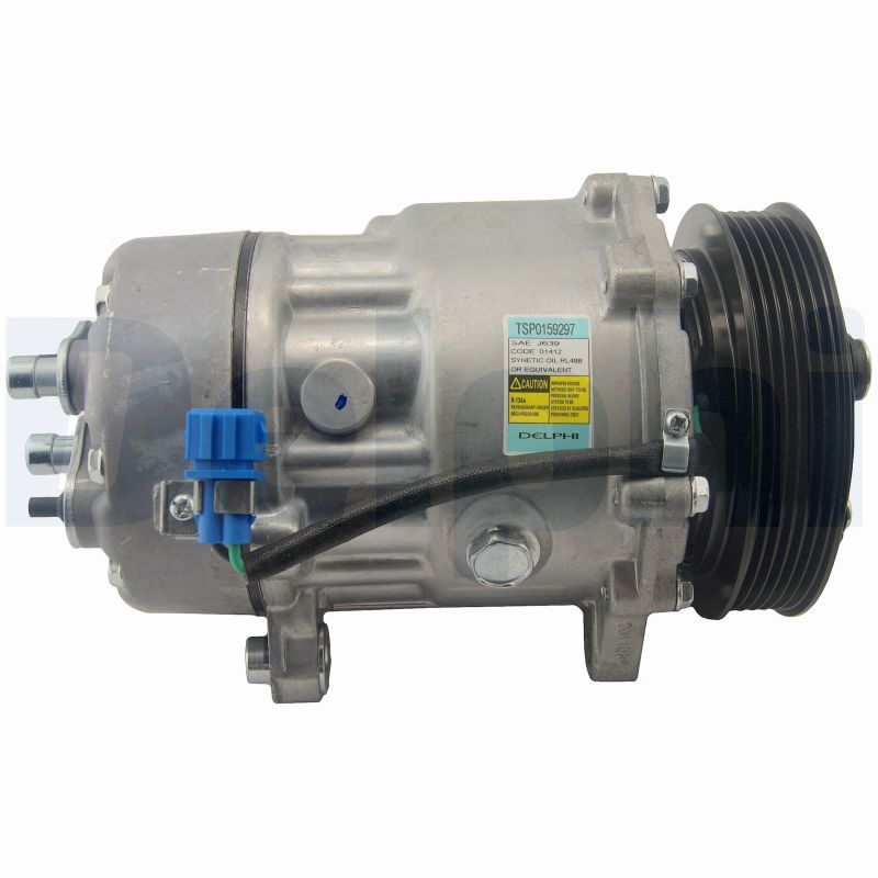 DELPHI TSP0159297 Compressor, air conditioning