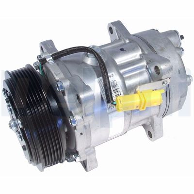 Compressor, air conditioning DELPHI TSP0159337