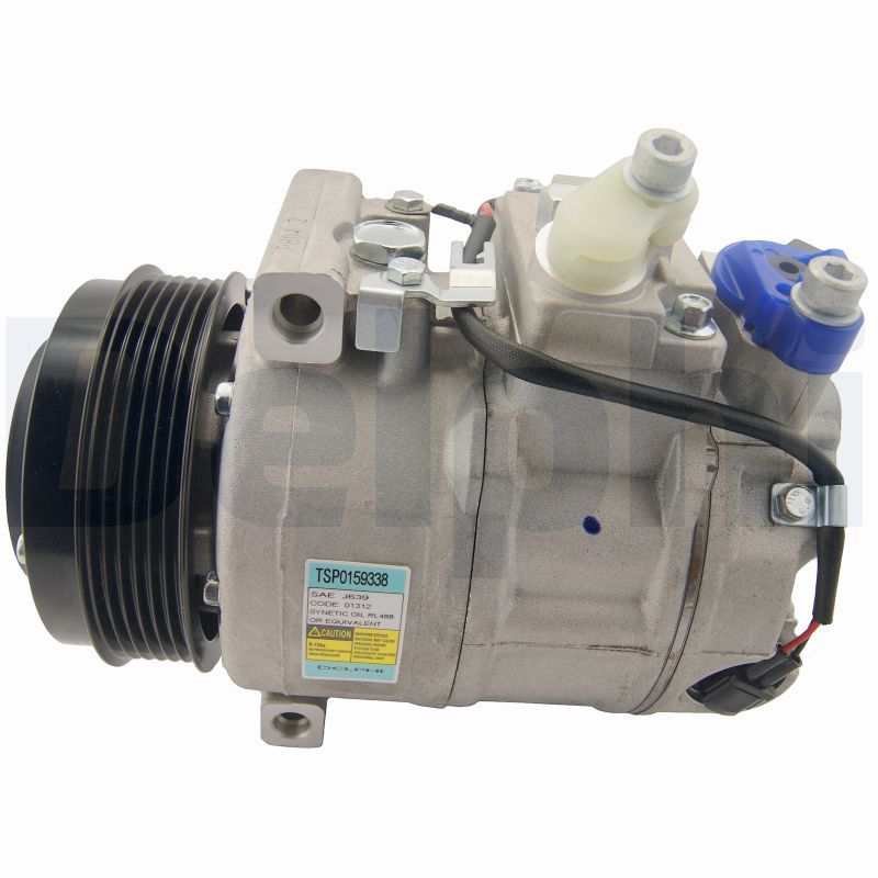 DELPHI TSP0159338 Compressor, air conditioning