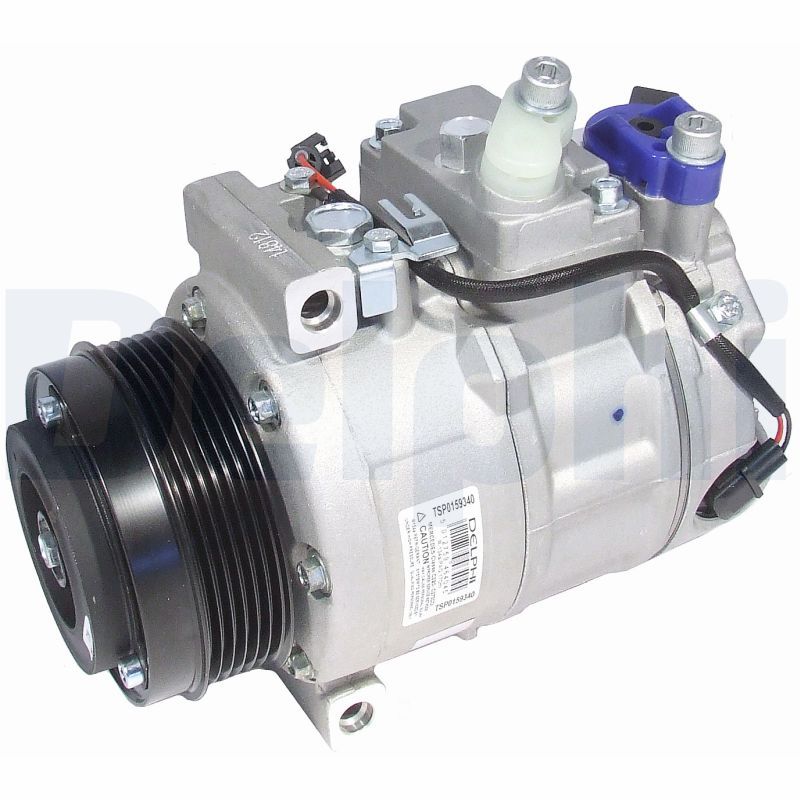 DELPHI TSP0159340 Compressor, air conditioning