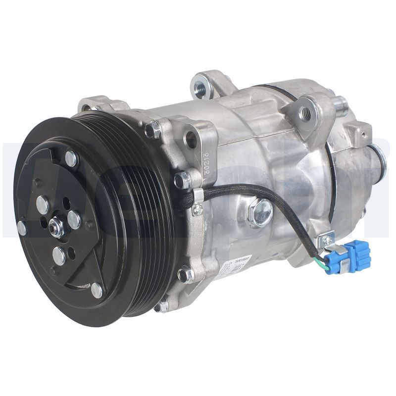 DELPHI TSP0159381 Compressor, air conditioning