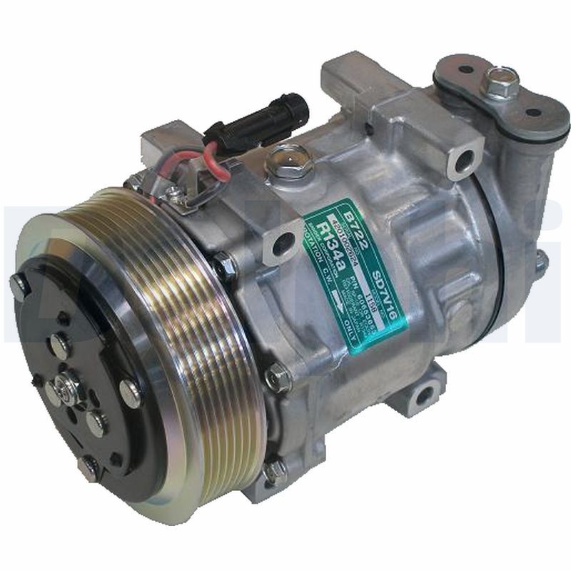 DELPHI TSP0159415 Compressor, air conditioning