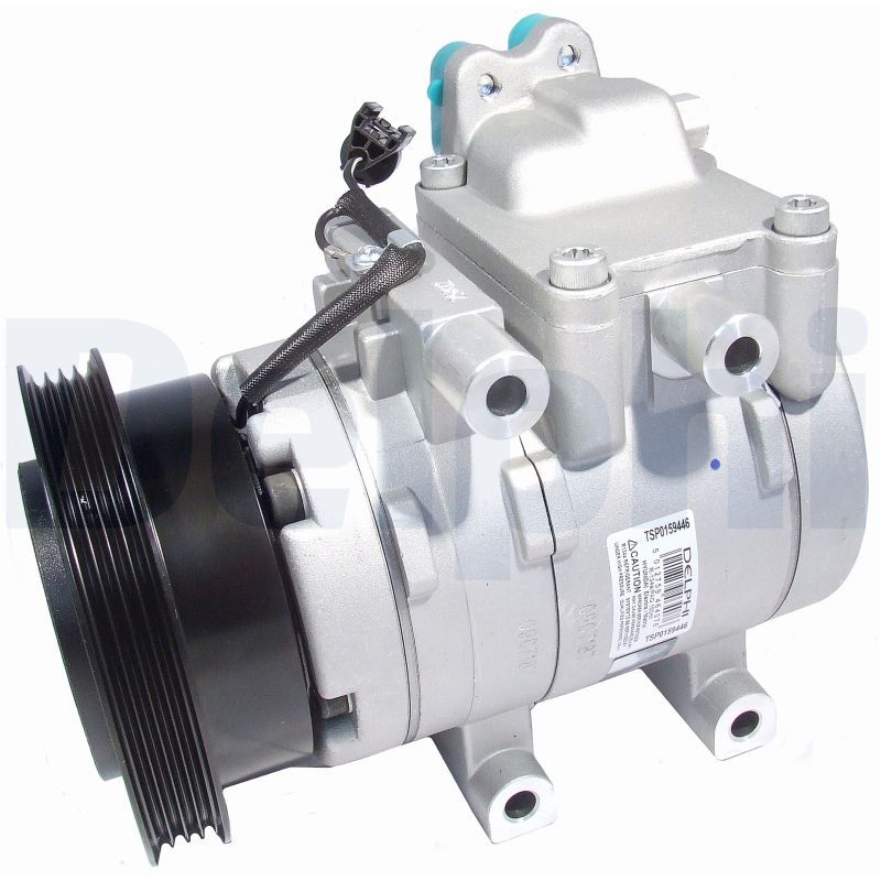 DELPHI TSP0159446 Compressor, air conditioning