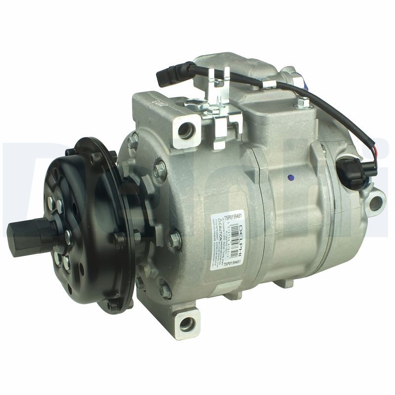 DELPHI TSP0159451 Compressor, air conditioning