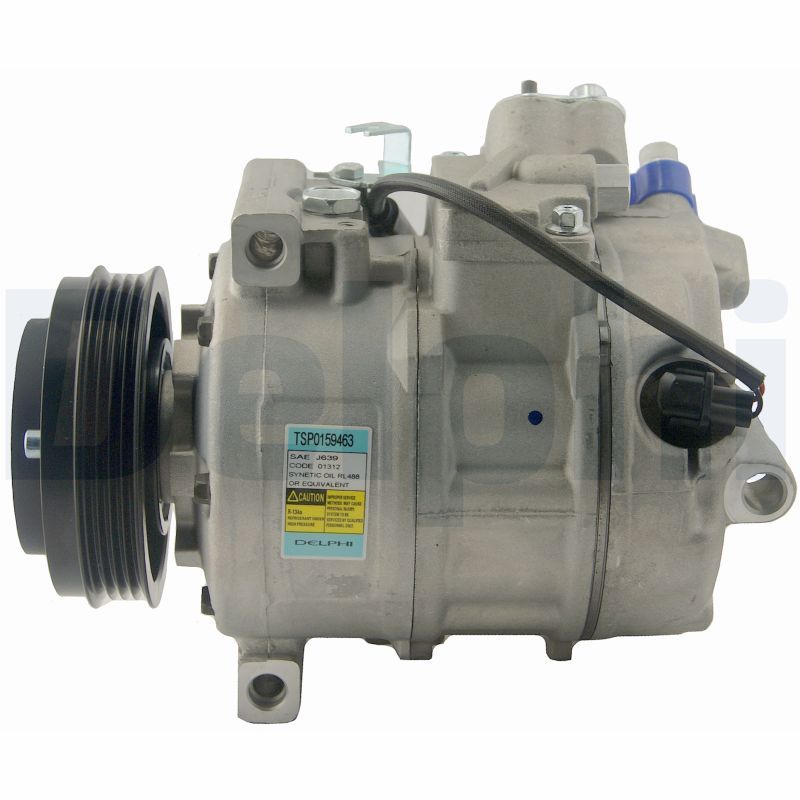 DELPHI TSP0159463 Compressor, air conditioning