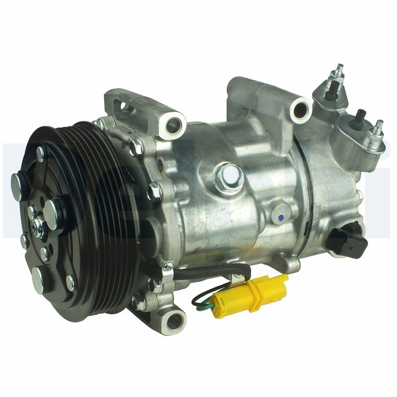 DELPHI TSP0159488 Compressor, air conditioning