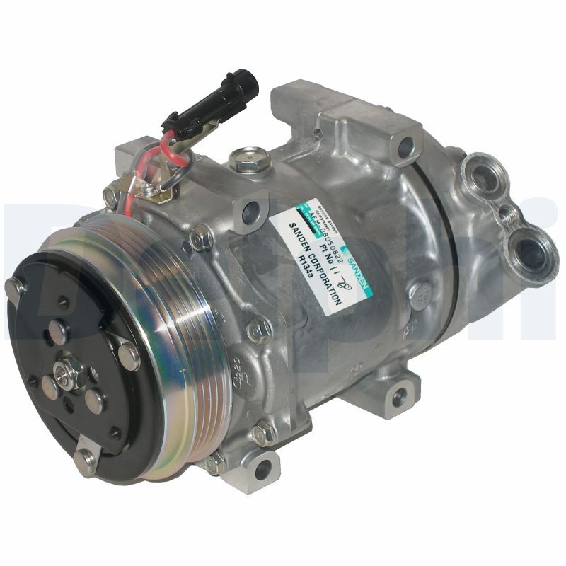 DELPHI TSP0159808 Compressor, air conditioning