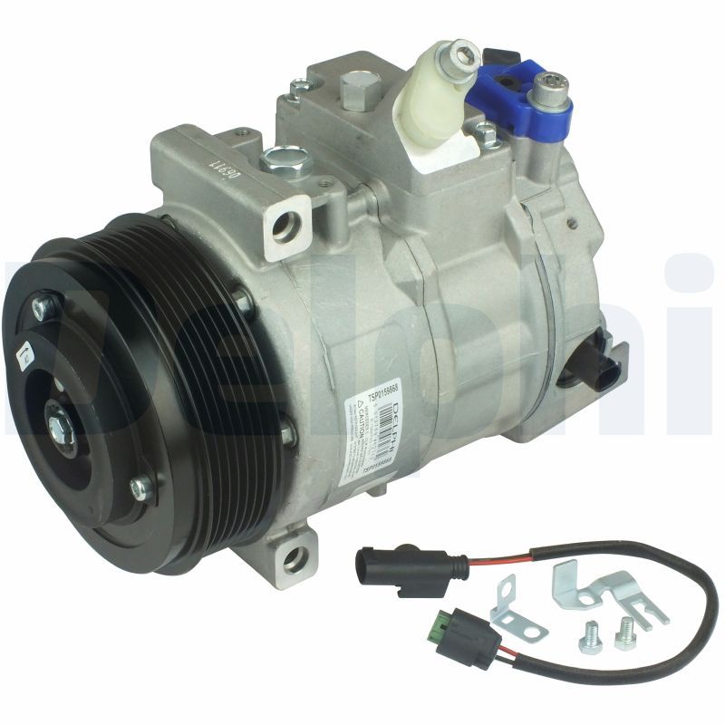 DELPHI TSP0159868 Compressor, air conditioning