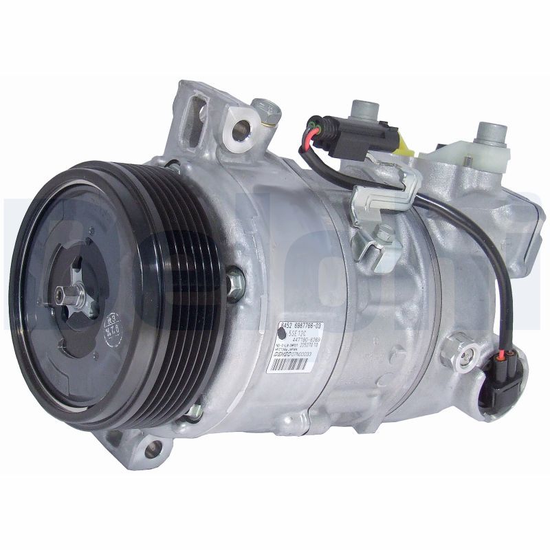 DELPHI TSP0159968 Compressor, air conditioning