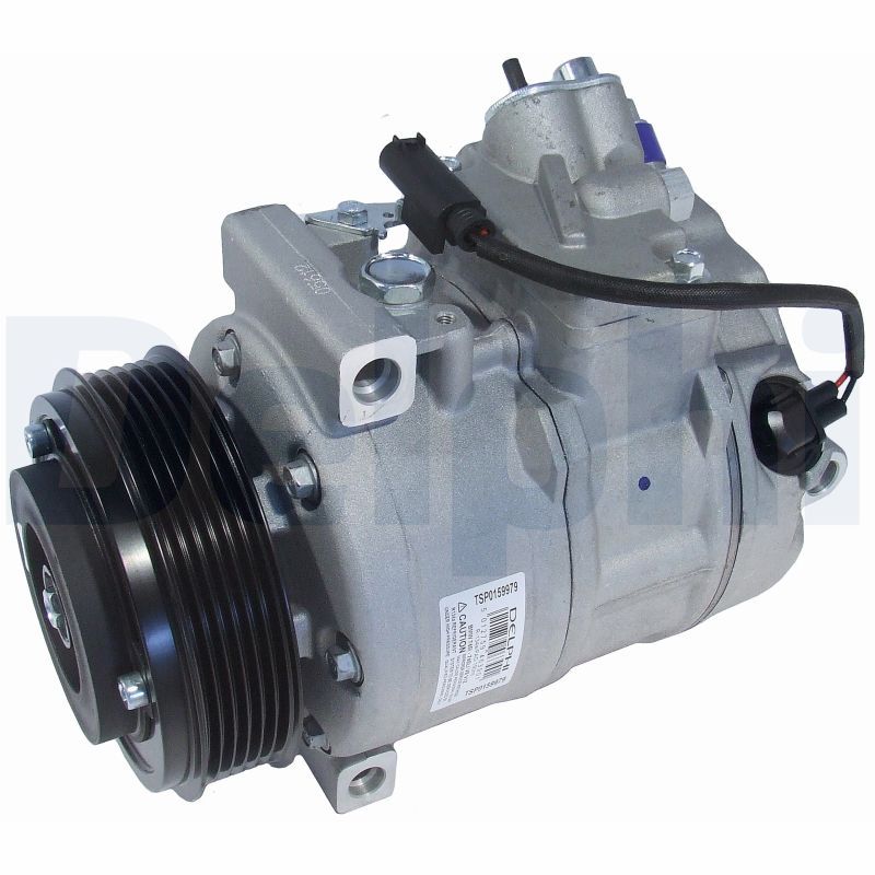 DELPHI TSP0159979 Compressor, air conditioning