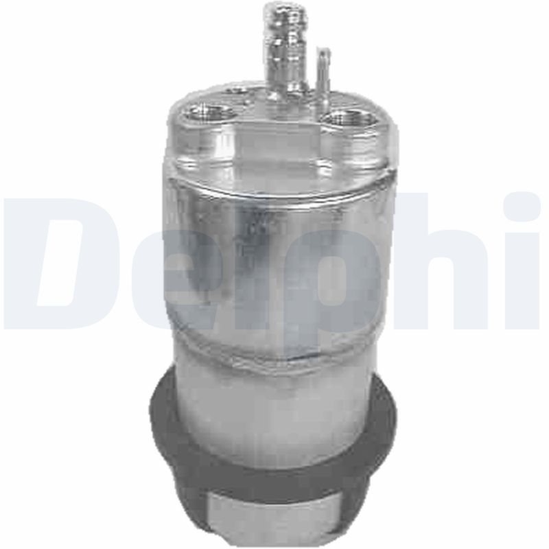 DELPHI TSP0175258 Dryer, air conditioning