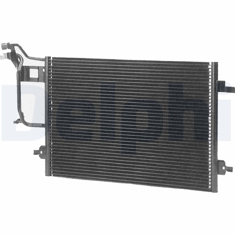 DELPHI TSP0225184 Condenser, air conditioning