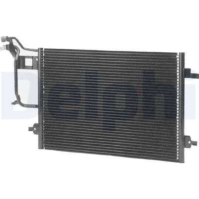 Condenser, air conditioning DELPHI TSP0225184