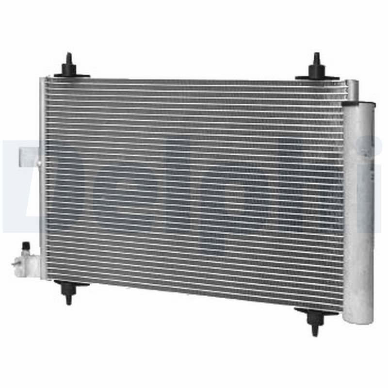 DELPHI TSP0225250 Condenser, air conditioning