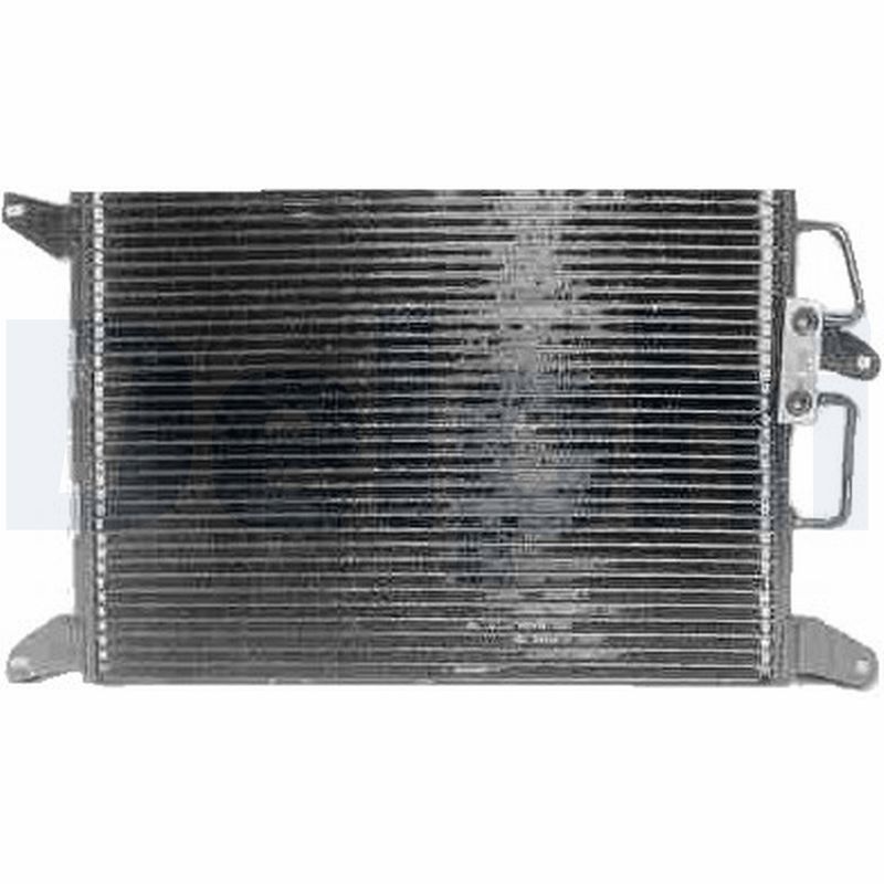 DELPHI TSP0225263 Condenser, air conditioning