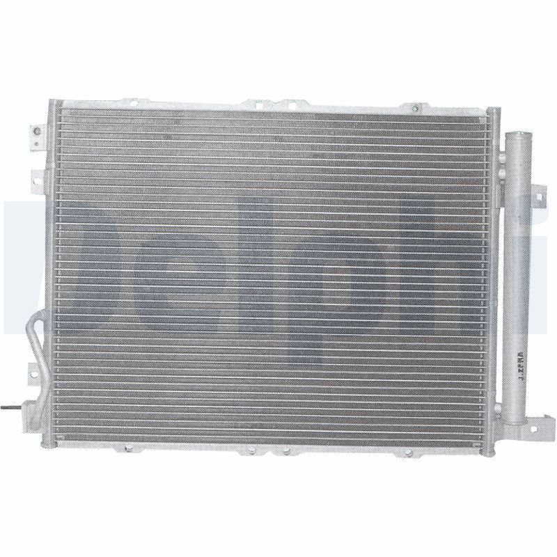 DELPHI TSP0225526 Condenser, air conditioning