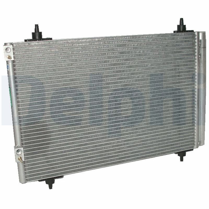 DELPHI TSP0225548 Condenser, air conditioning