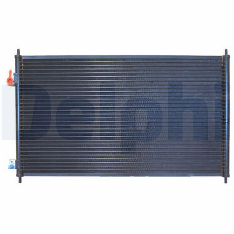 DELPHI TSP0225555 Condenser, air conditioning