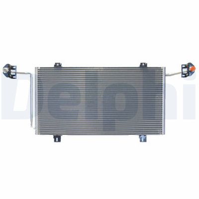 Condenser, air conditioning DELPHI TSP0225576
