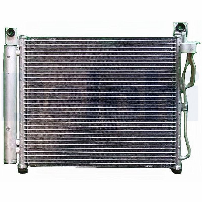 DELPHI TSP0225606 Condenser, air conditioning