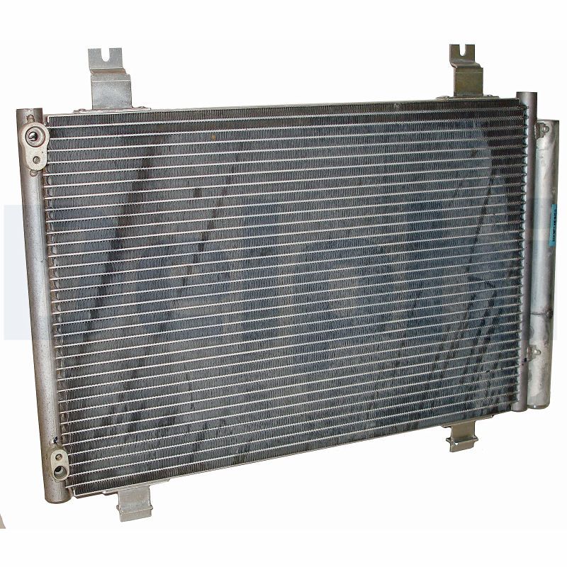 DELPHI TSP0225622 Condenser, air conditioning