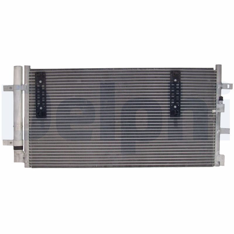 DELPHI TSP0225671 Condenser, air conditioning
