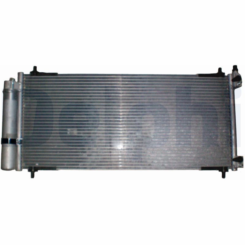 DELPHI TSP0225674 Condenser, air conditioning