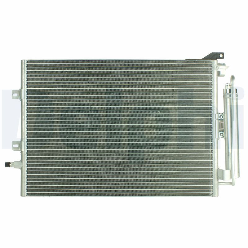 DELPHI TSP0225675 Condenser, air conditioning