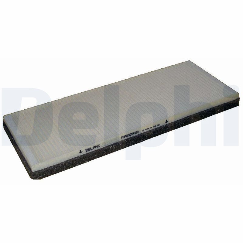 DELPHI TSP0325003 Filter, cabin air