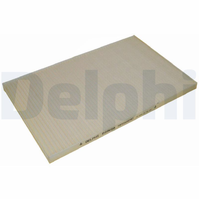 DELPHI TSP0325040 Filter, cabin air