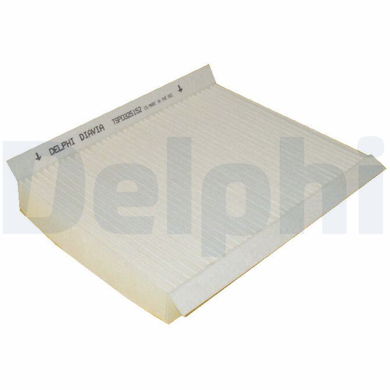 DELPHI TSP0325152 Filter, cabin air