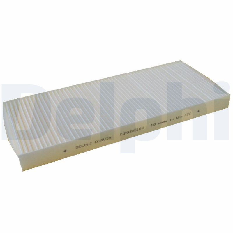 DELPHI TSP0325162 Filter, cabin air