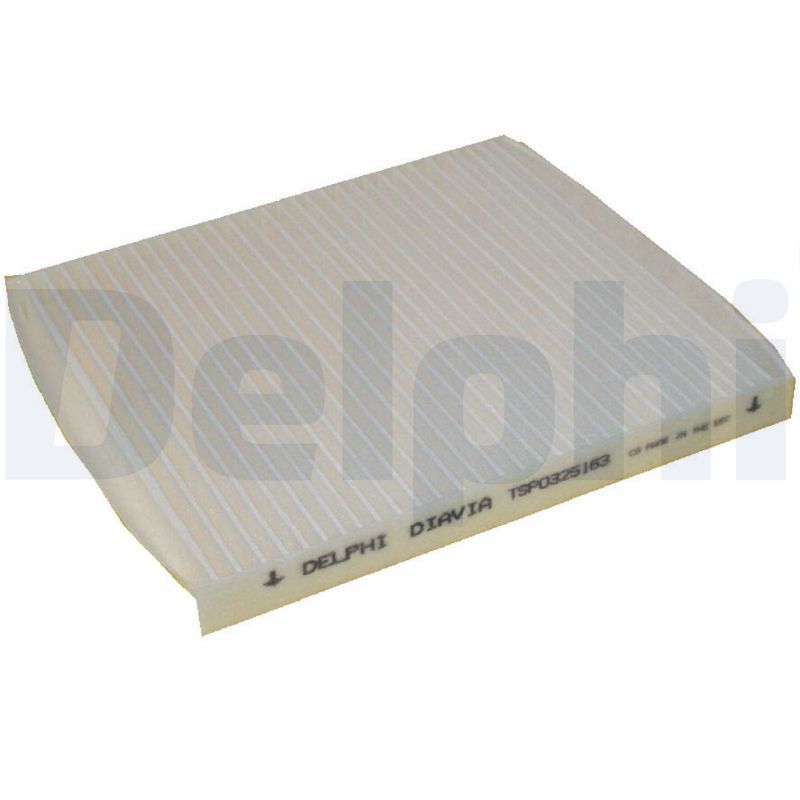 DELPHI TSP0325163 Filter, cabin air