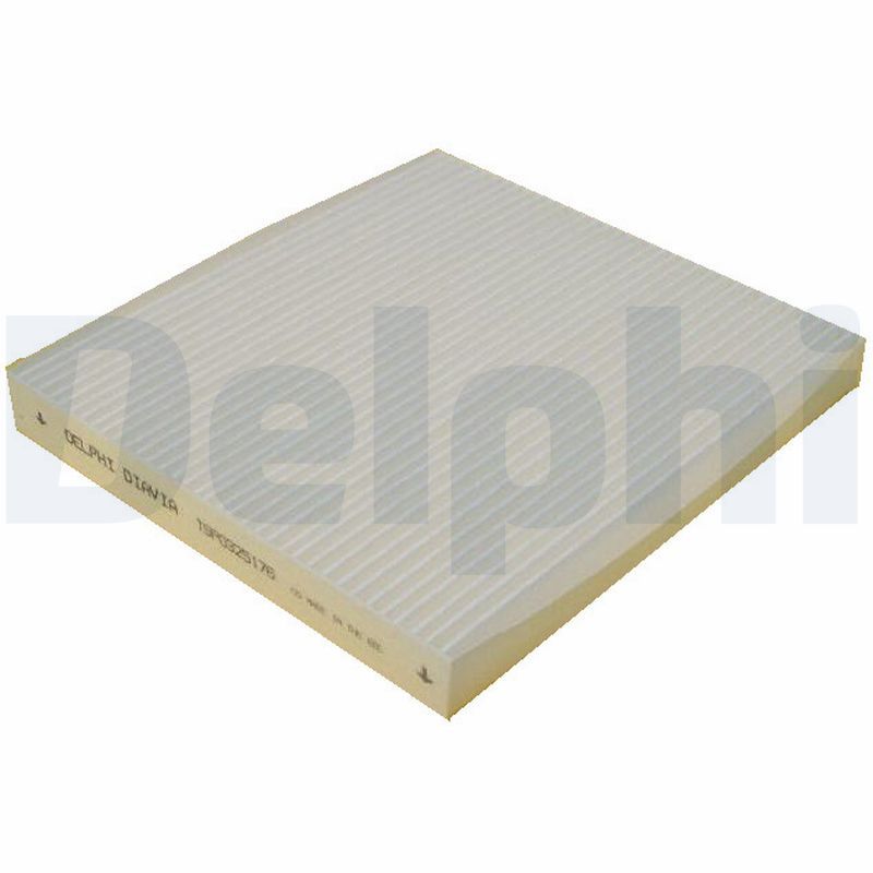 DELPHI TSP0325176 Filter, cabin air