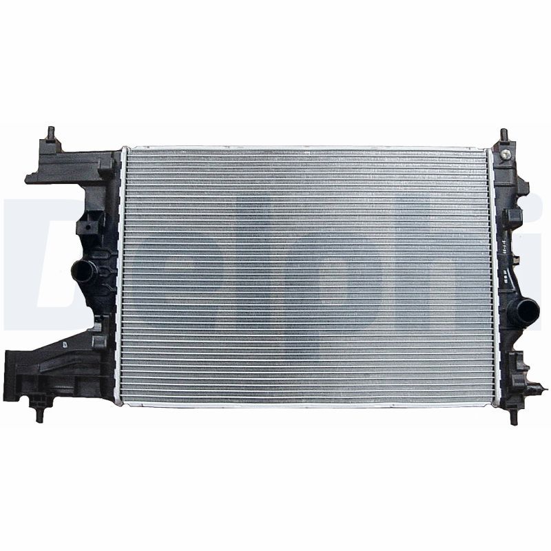 DELPHI TSP0524045 Radiator, engine cooling