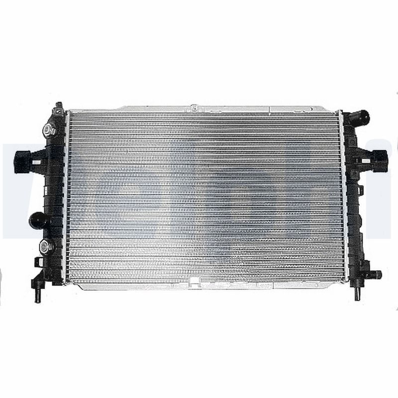 DELPHI TSP0524060 Radiator, engine cooling