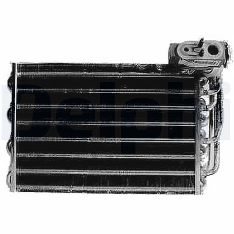 DELPHI TSP0525095 Evaporator, air conditioning