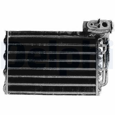 Evaporator, air conditioning DELPHI TSP0525095