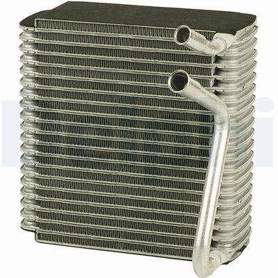 Evaporator, air conditioning DELPHI TSP0525113