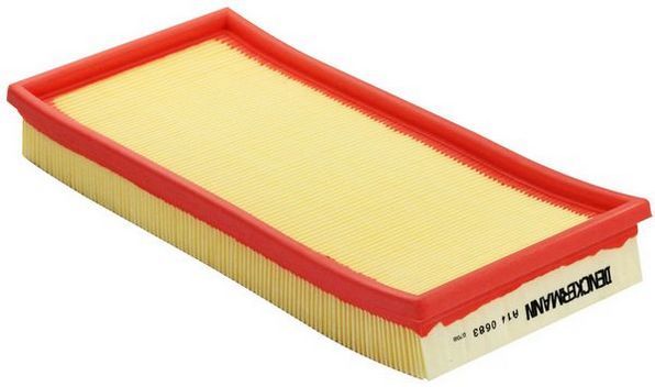 DENCKERMANN A140683 Air Filter