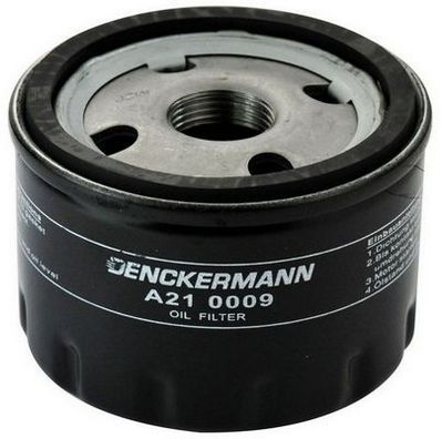 DENCKERMANN A210009 Oil Filter