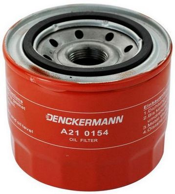 DENCKERMANN A210154 Oil Filter