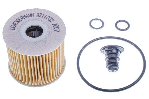 DENCKERMANN A211032 Oil Filter