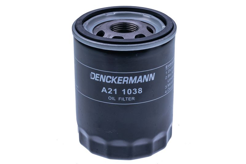 DENCKERMANN A211038 Oil Filter