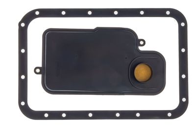 Hydraulic Filter Kit, automatic transmission DENCKERMANN A220090