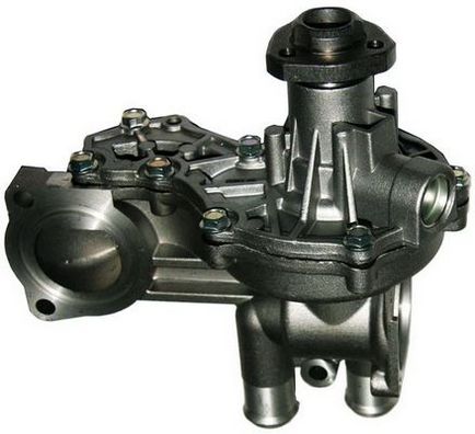 DENCKERMANN A310025P Water Pump, engine cooling